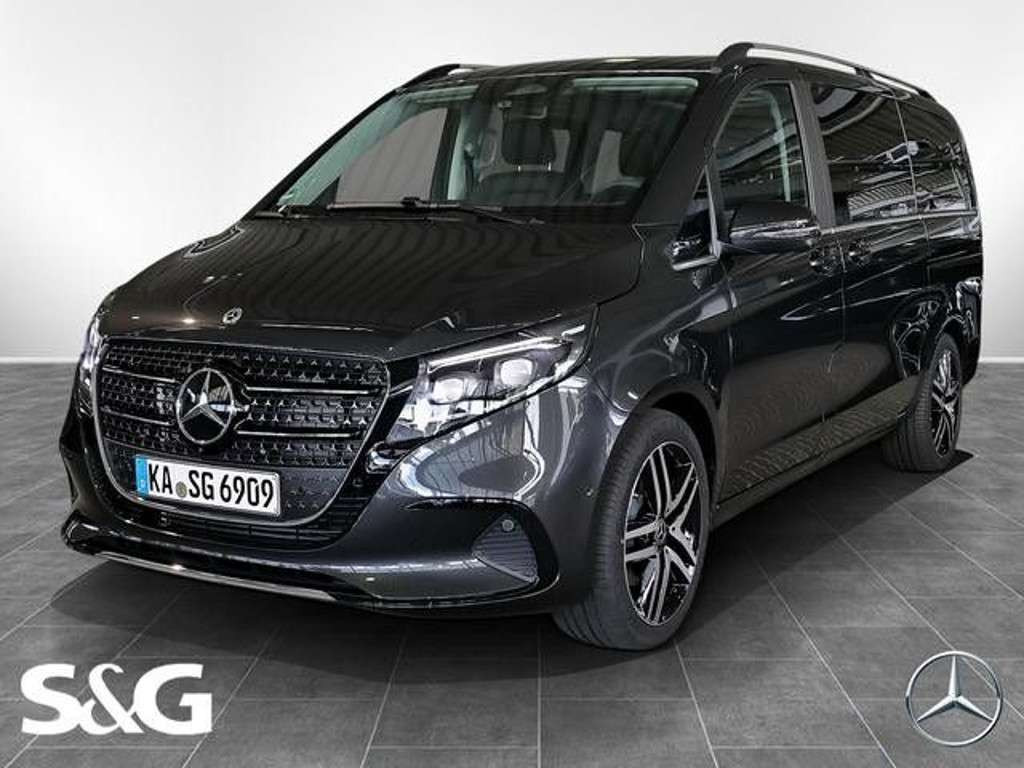 Mercedes-Benz V-Klasse 2025 Diesel