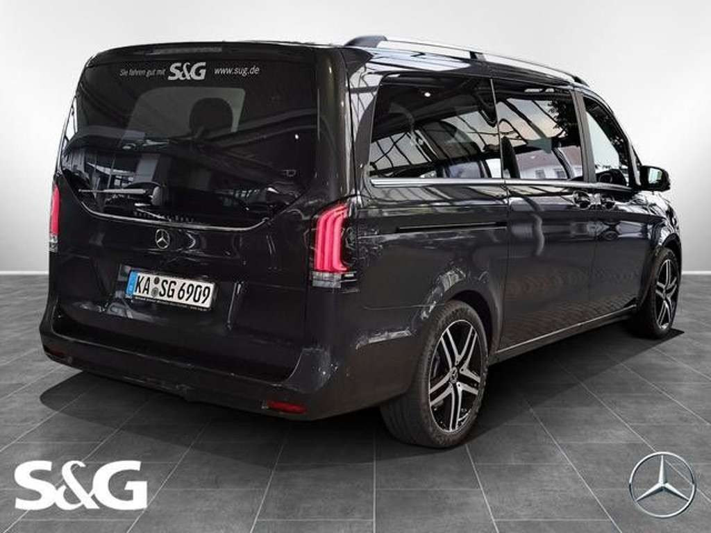 Mercedes-Benz V-Klasse