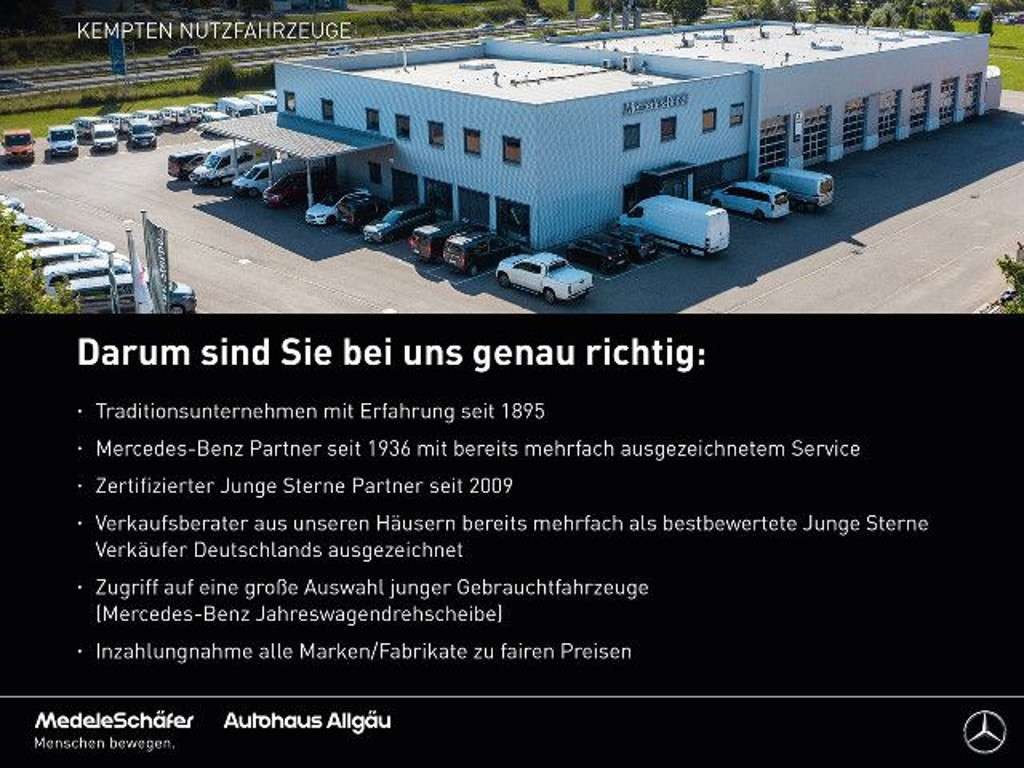 Mercedes-Benz V-Klasse