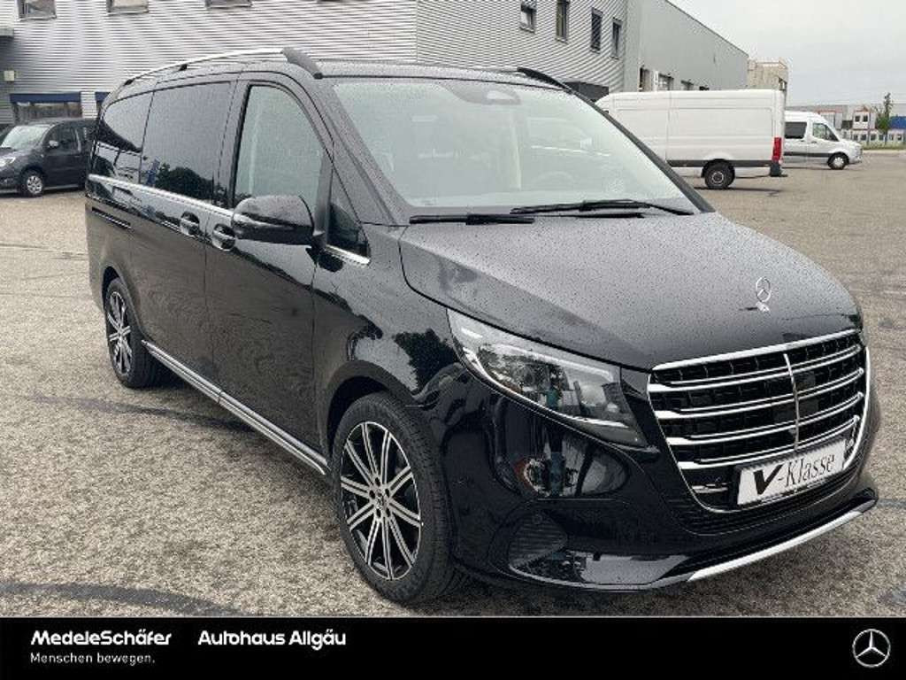 Mercedes-Benz V-Klasse