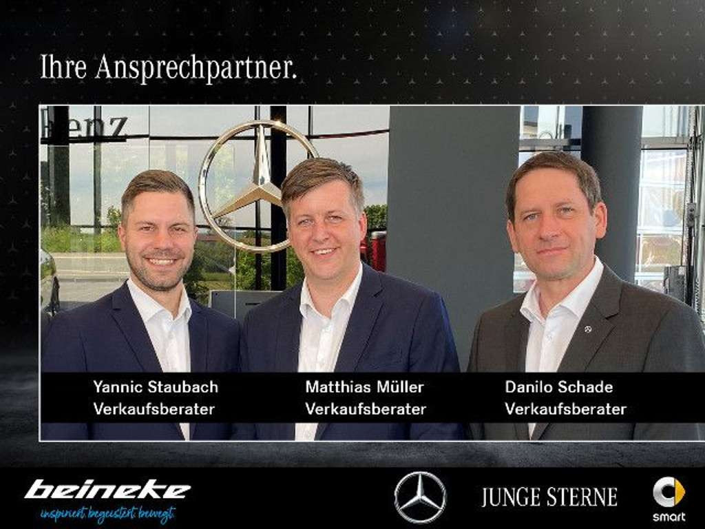 Mercedes-Benz V-Klasse