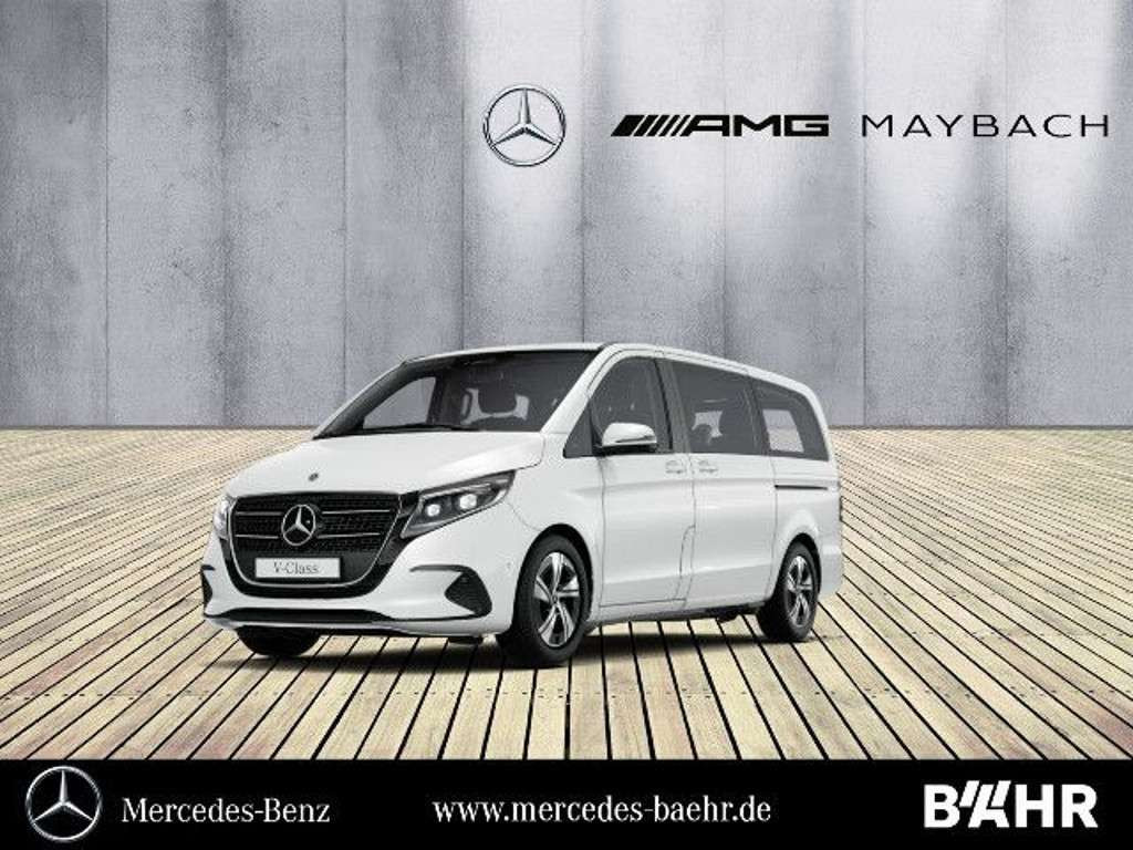 Mercedes-Benz V-Klasse 2025 Diesel