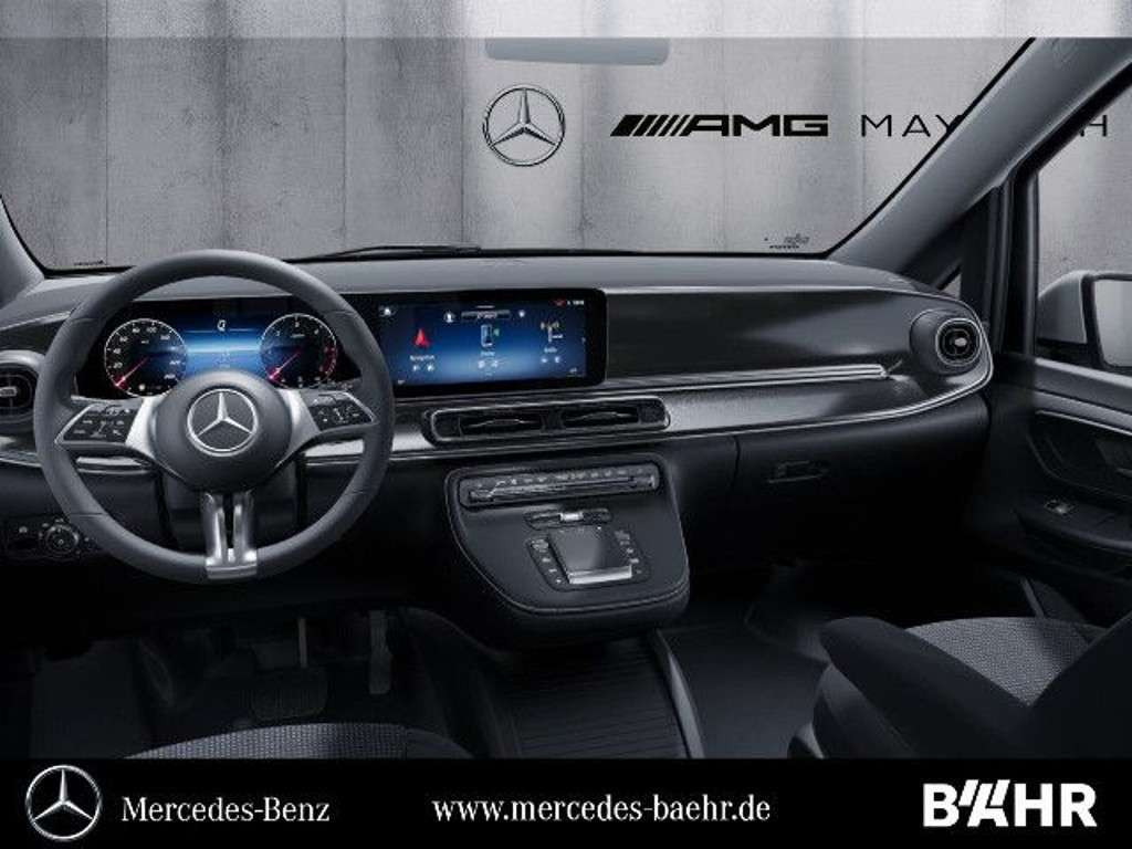 Mercedes-Benz V-Klasse