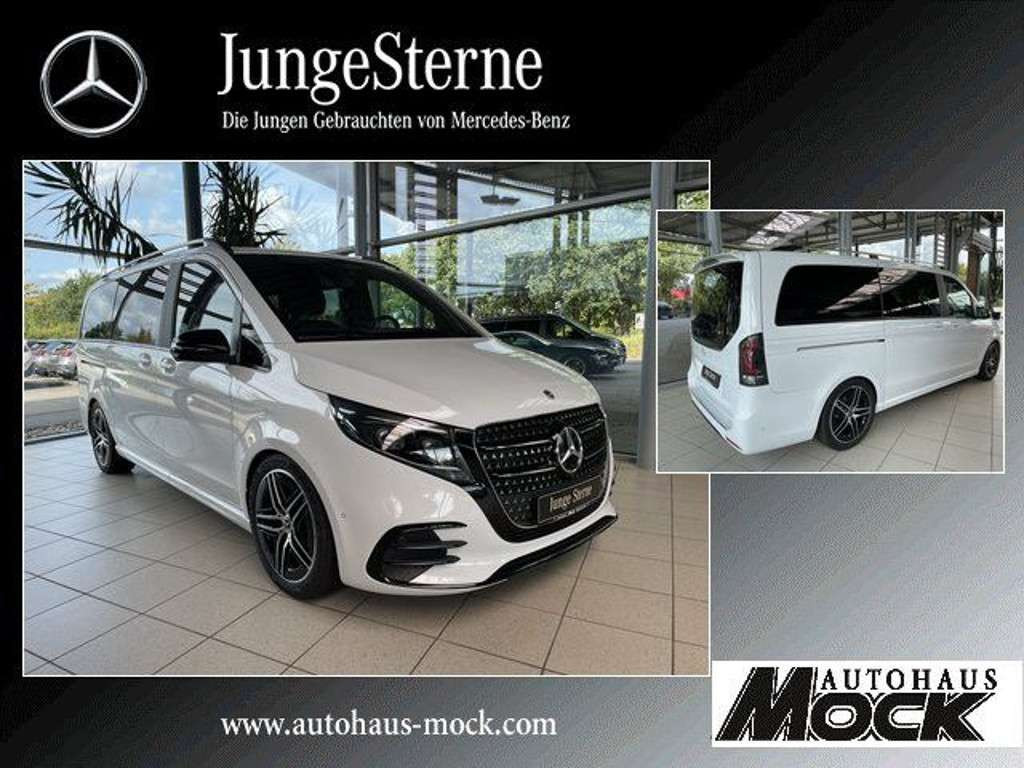 Mercedes-Benz V-Klasse