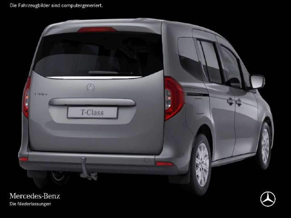 Mercedes-Benz T 180