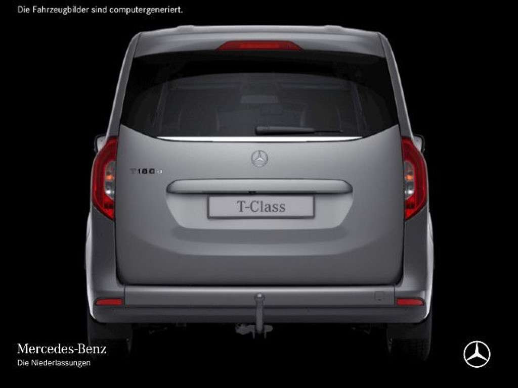 Mercedes-Benz T 180