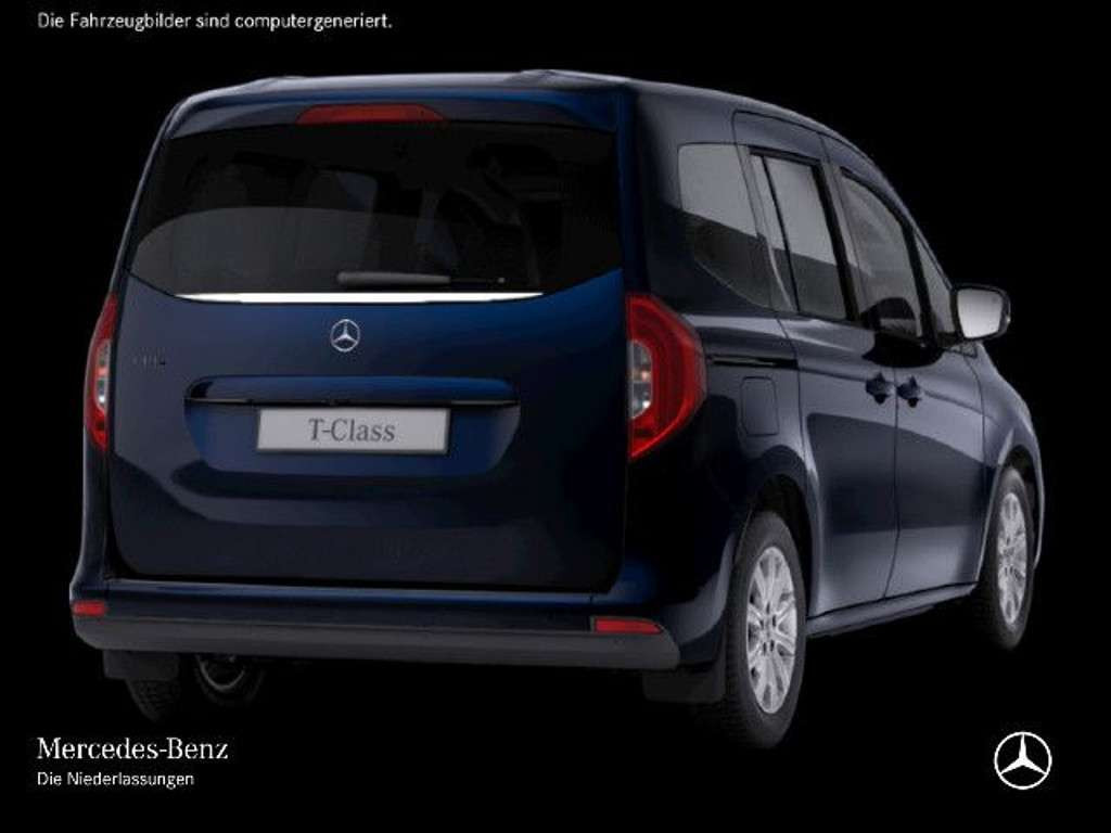 Mercedes-Benz T 180