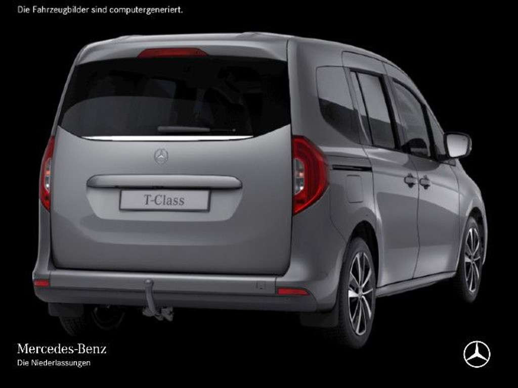 Mercedes-Benz T 180