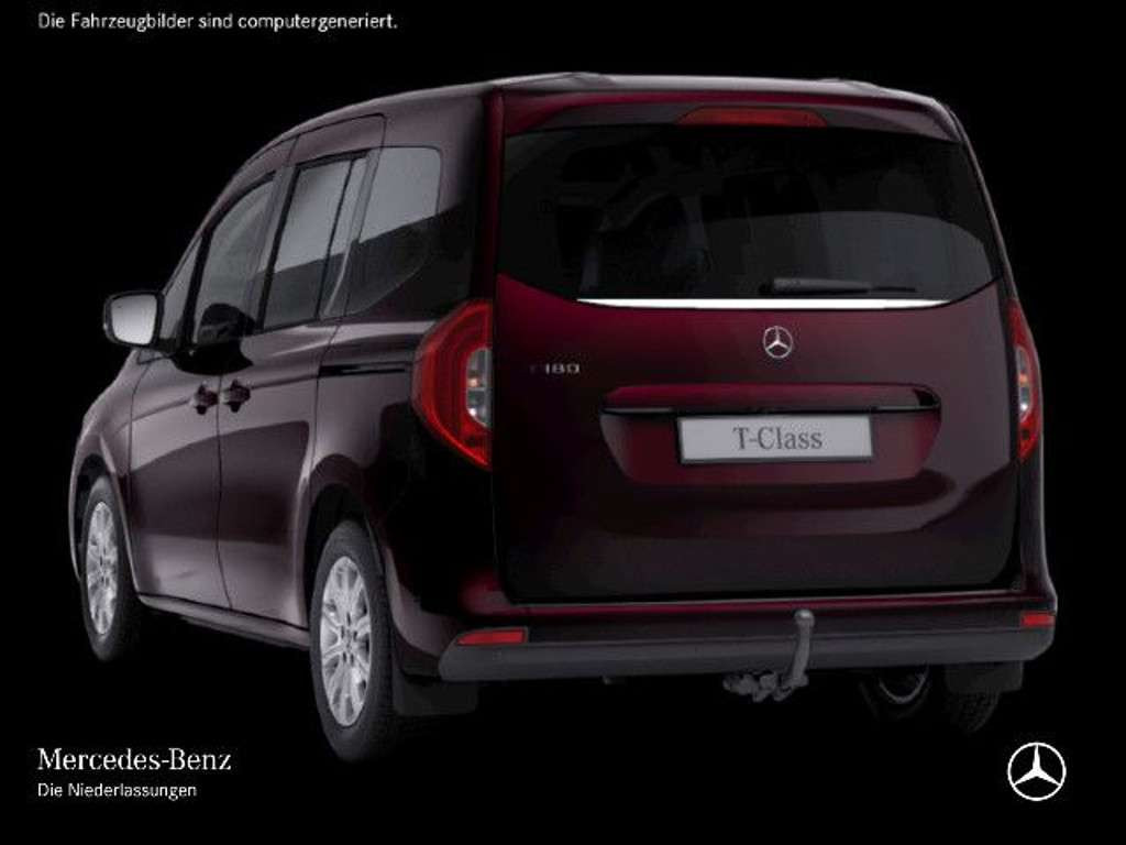 Mercedes-Benz T 180