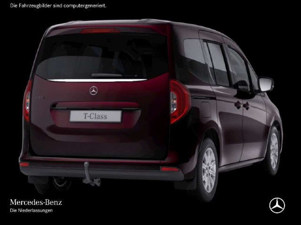 Mercedes-Benz T 180