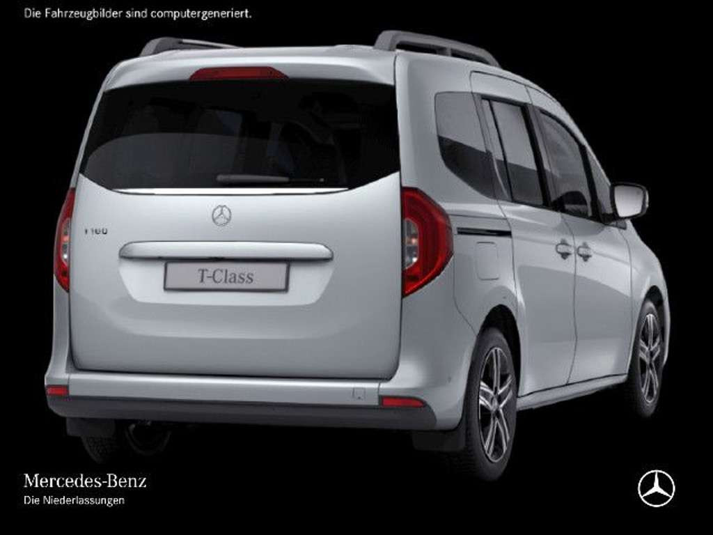 Mercedes-Benz T 180