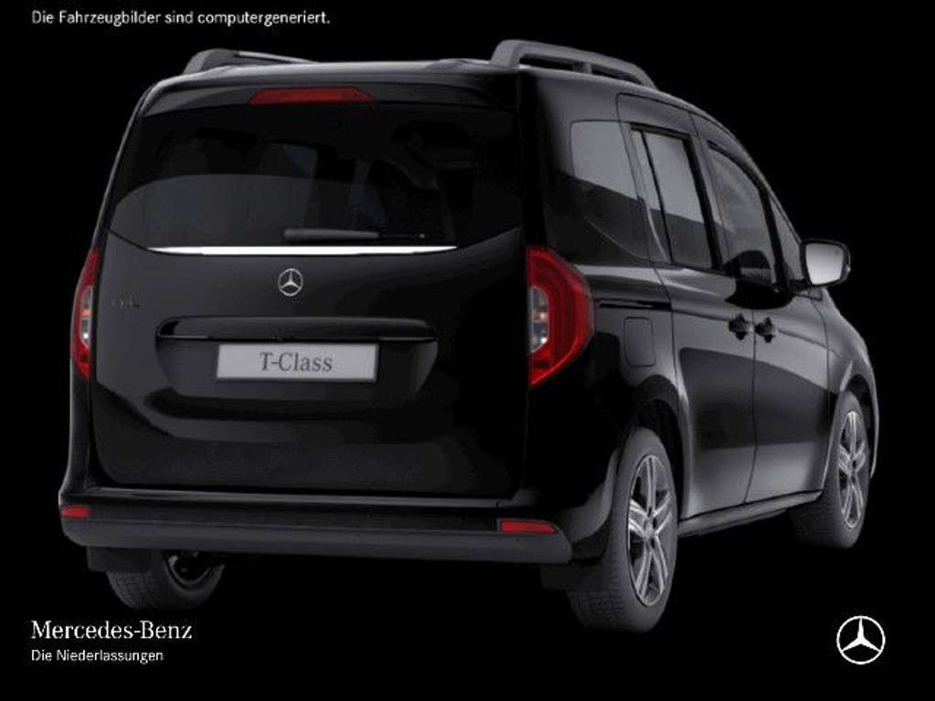 Mercedes-Benz T 180