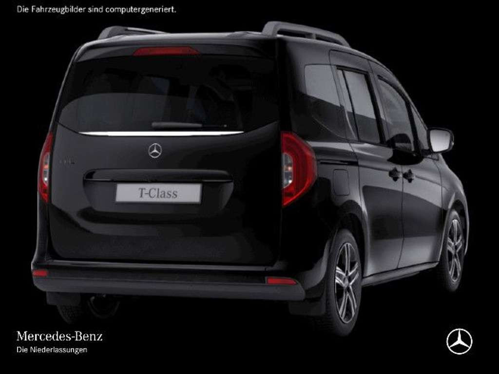 Mercedes-Benz T 180