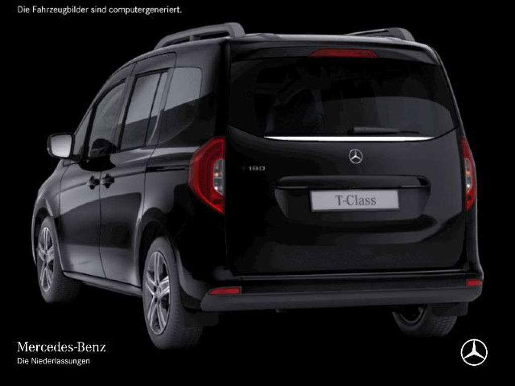 Mercedes-Benz T 180