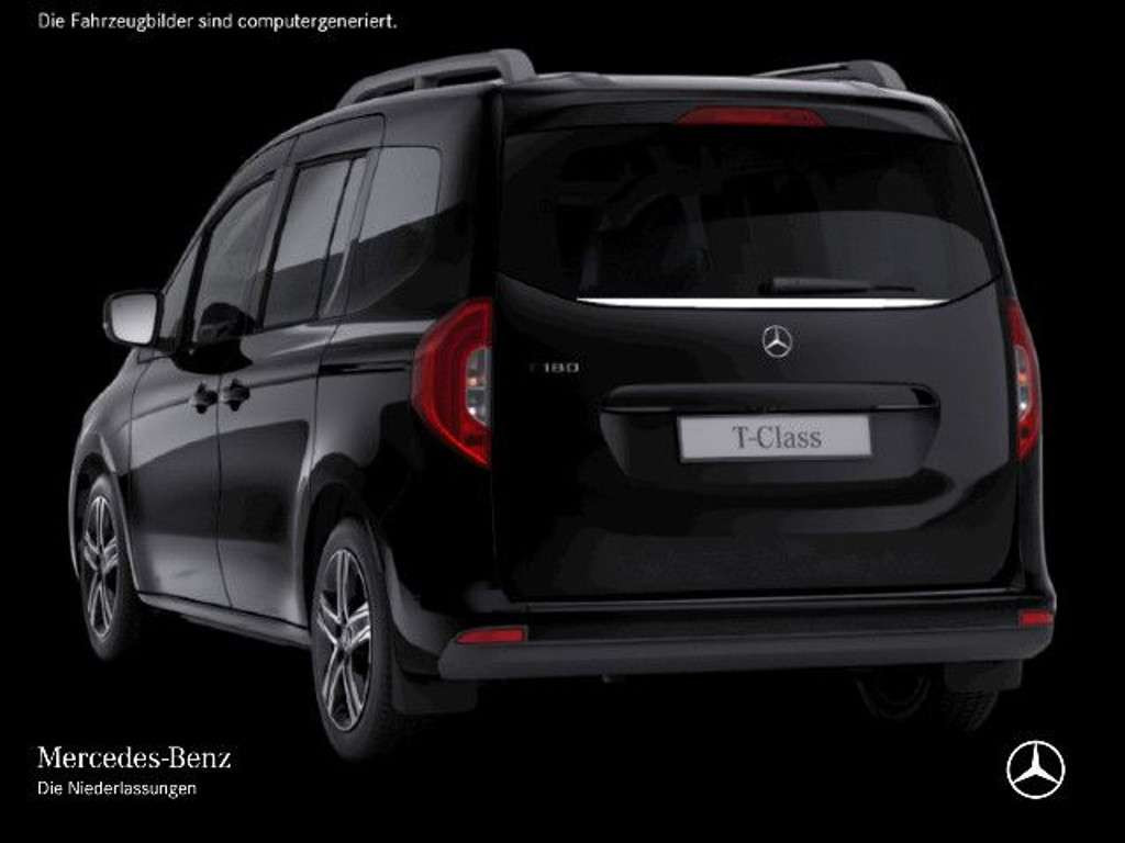 Mercedes-Benz T 180