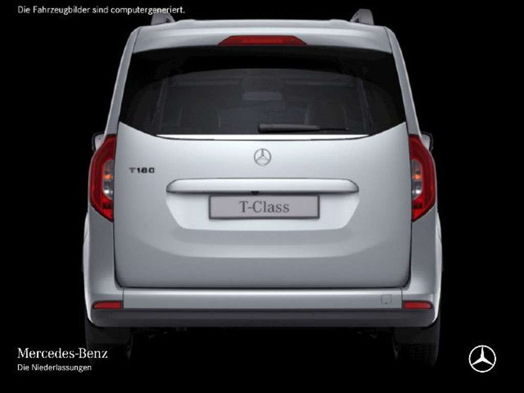 Mercedes-Benz T 180