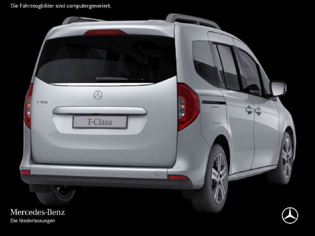 Mercedes-Benz T 180