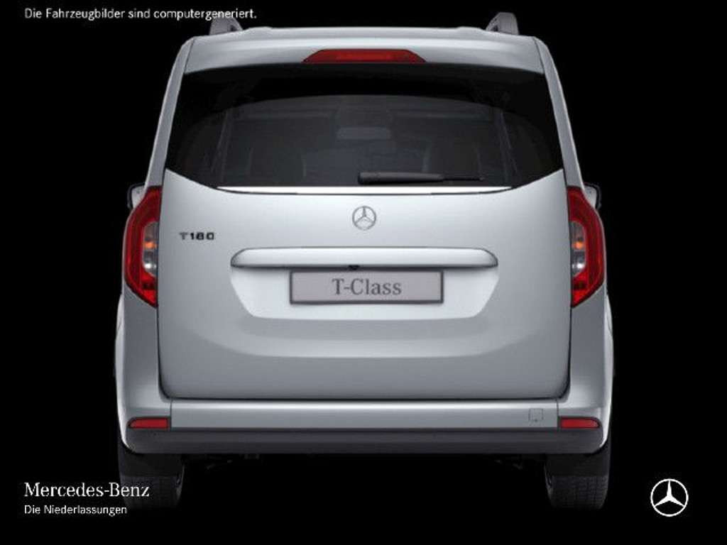 Mercedes-Benz T 180