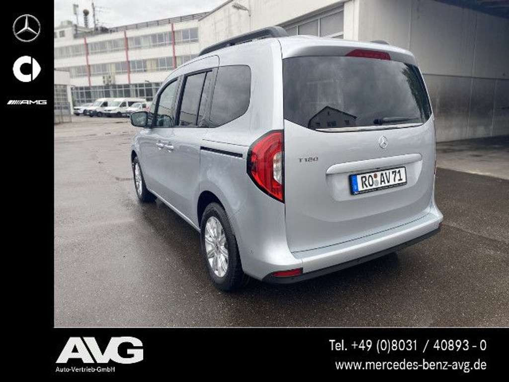 Mercedes-Benz T 180
