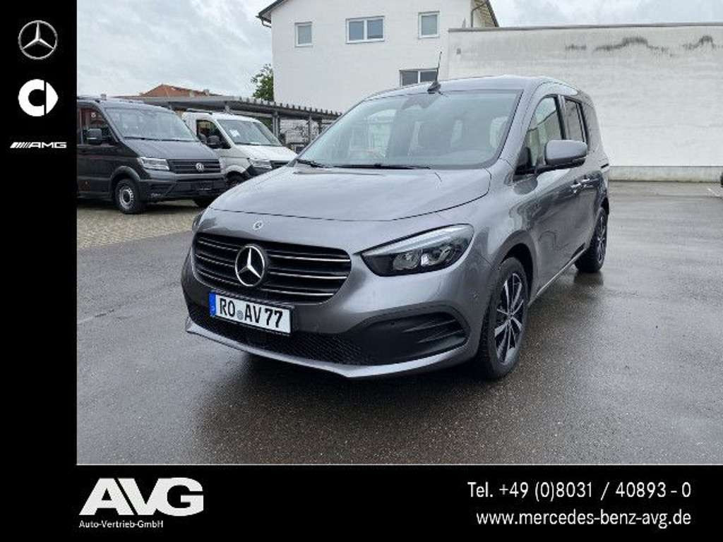 Mercedes-Benz T 180 2025 Diesel