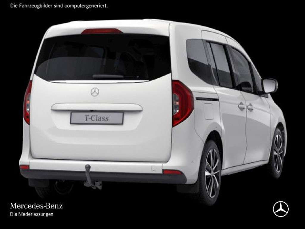Mercedes-Benz T 180