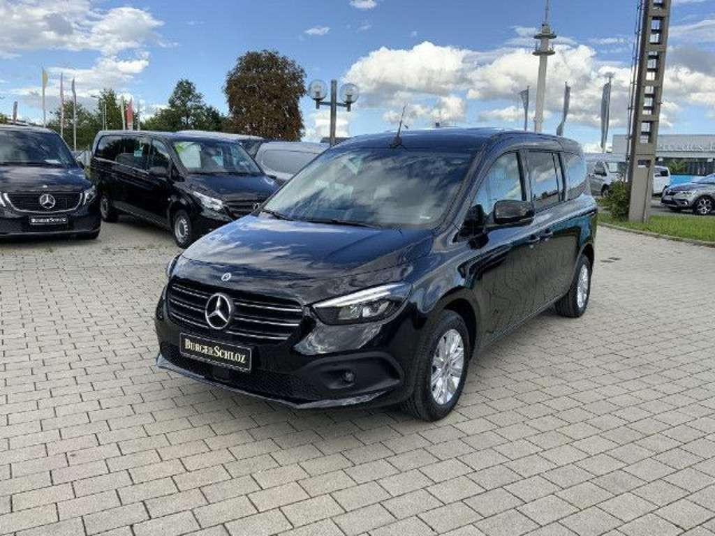 Mercedes-Benz T 180 2025 Benzine