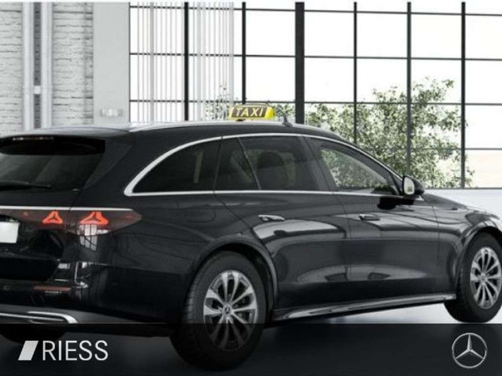 Mercedes-Benz E-Klasse 2025 Diesel