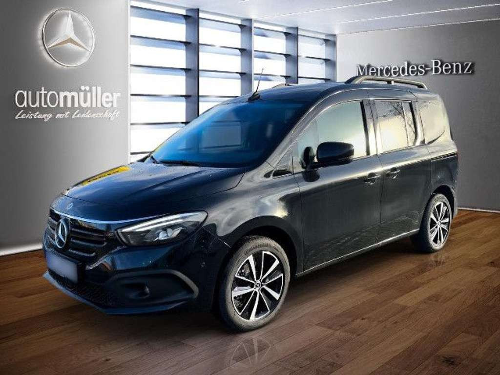 Mercedes-Benz EQT 2023 Elektrisch