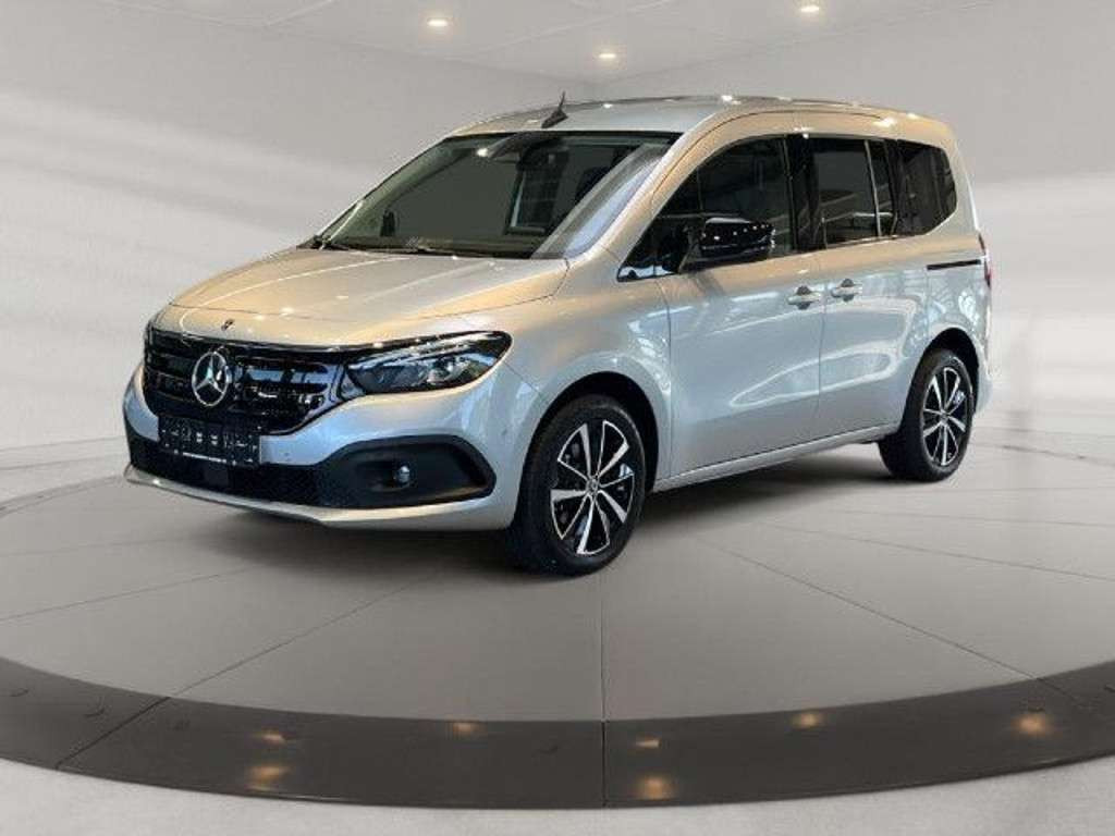 Mercedes-Benz EQT 2023 Elektrisch