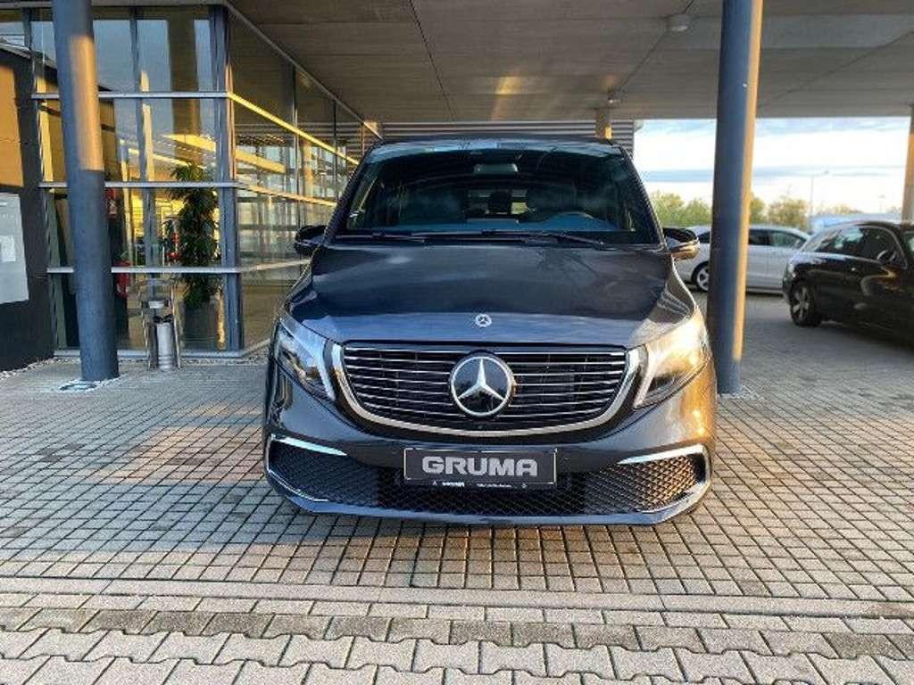 Mercedes-Benz EQV
