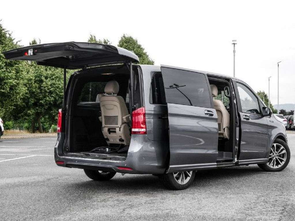 Mercedes-Benz EQV