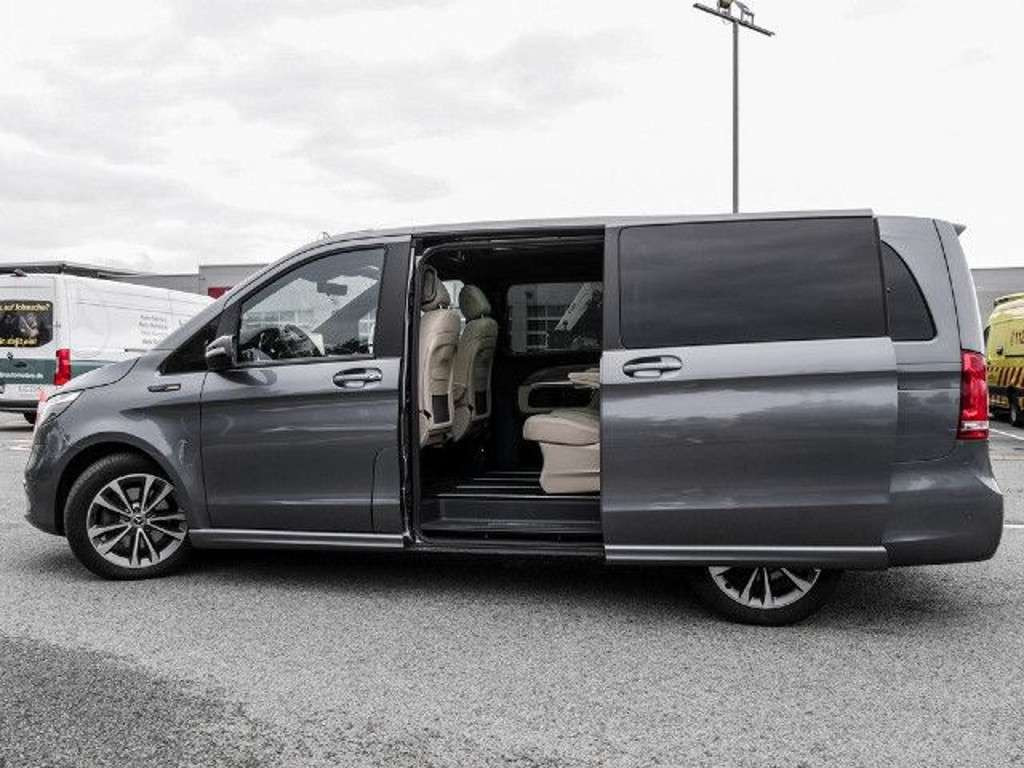Mercedes-Benz EQV