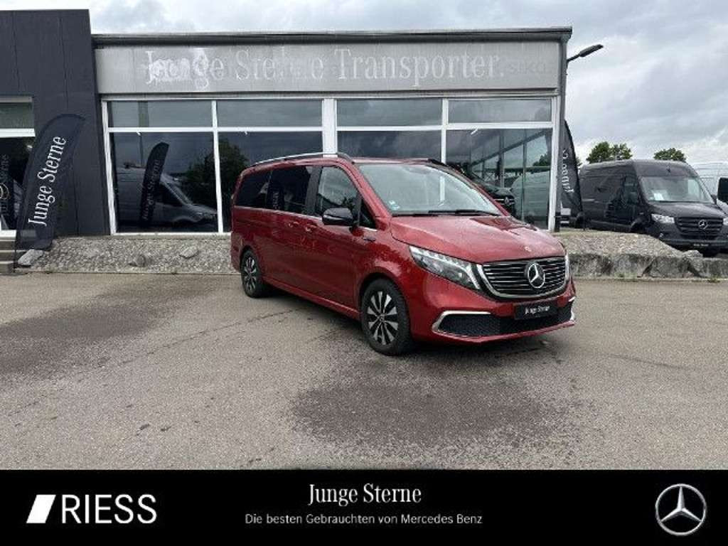 Mercedes-Benz EQV