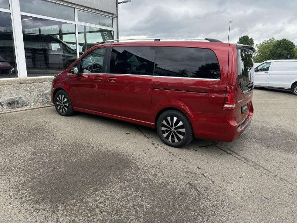 Mercedes-Benz EQV