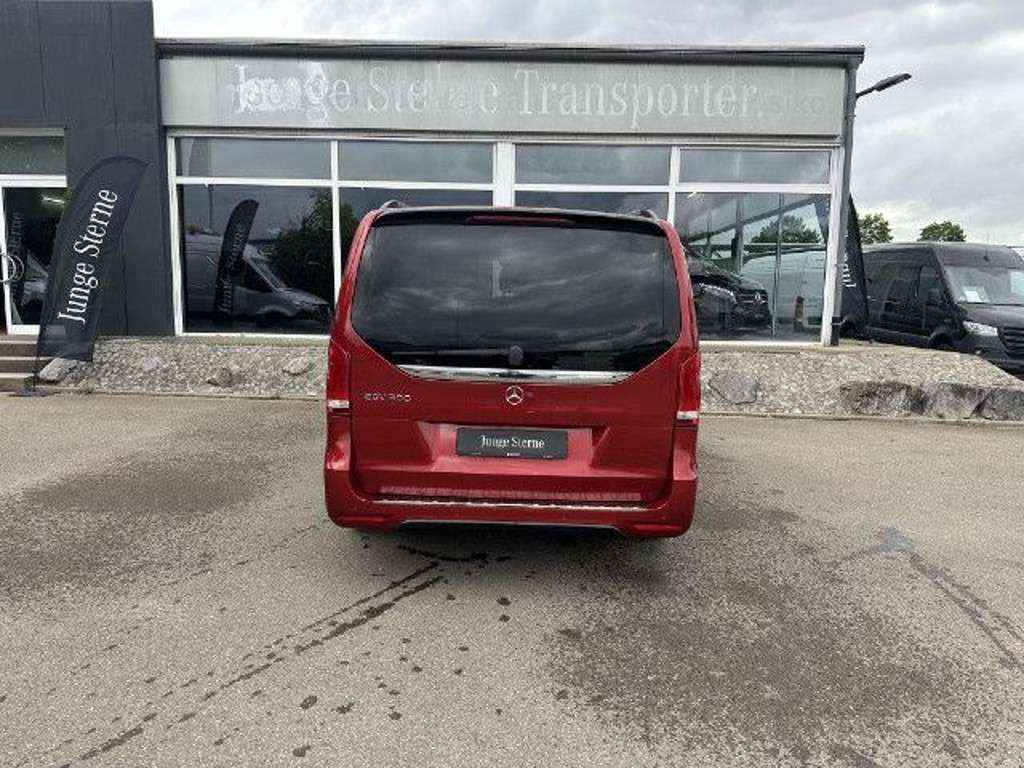 Mercedes-Benz EQV