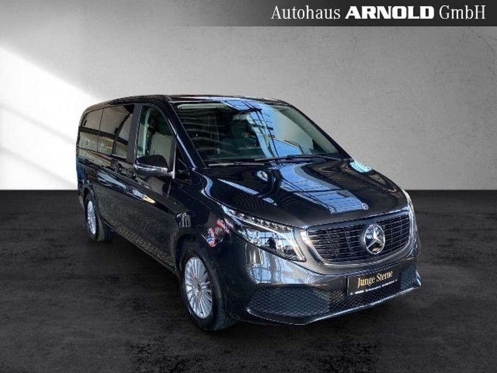 Mercedes-Benz EQV