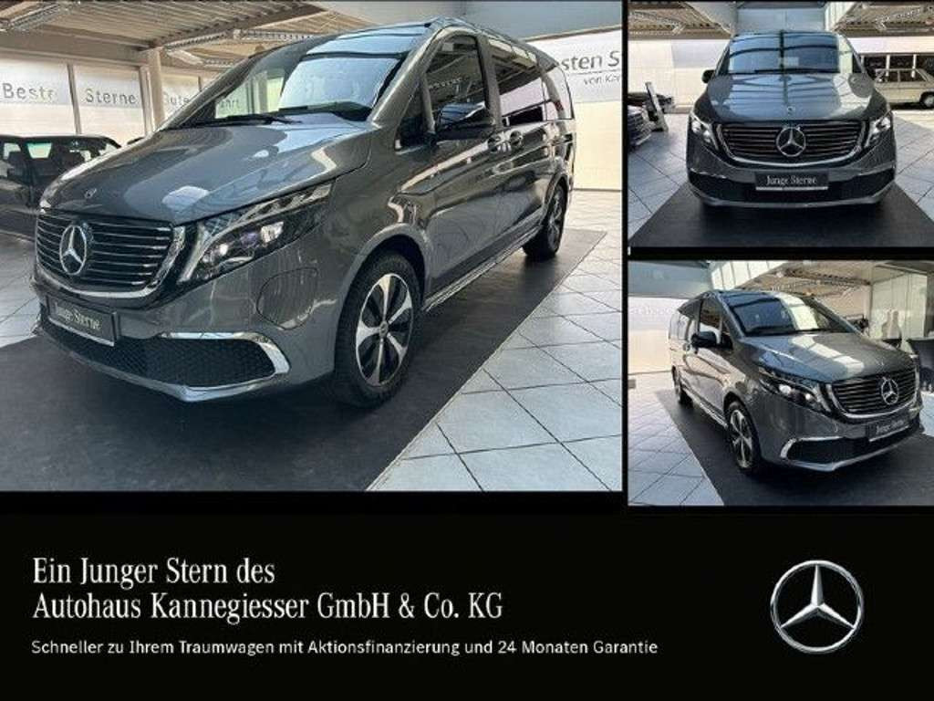 Mercedes-Benz EQV
