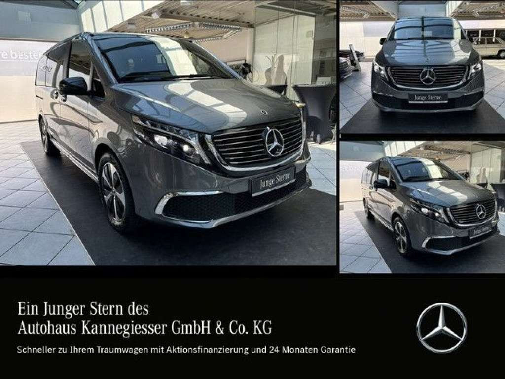 Mercedes-Benz EQV