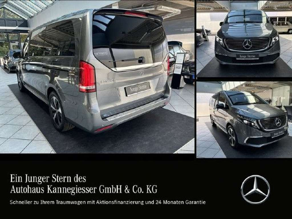 Mercedes-Benz EQV