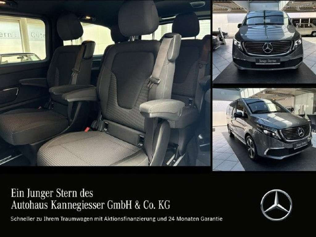 Mercedes-Benz EQV