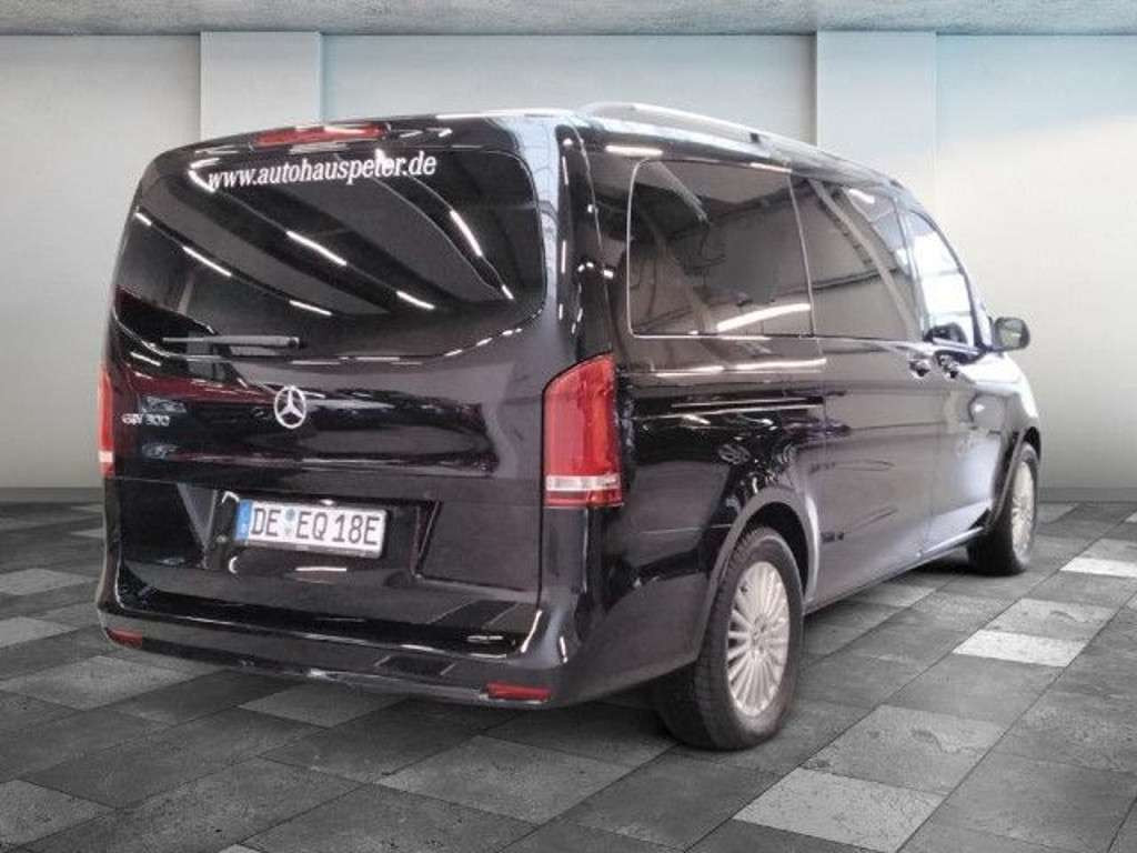 Mercedes-Benz EQV