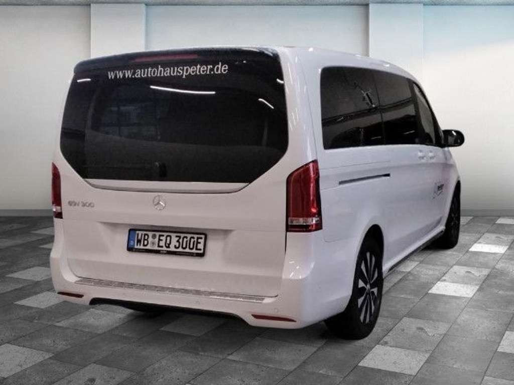 Mercedes-Benz EQV