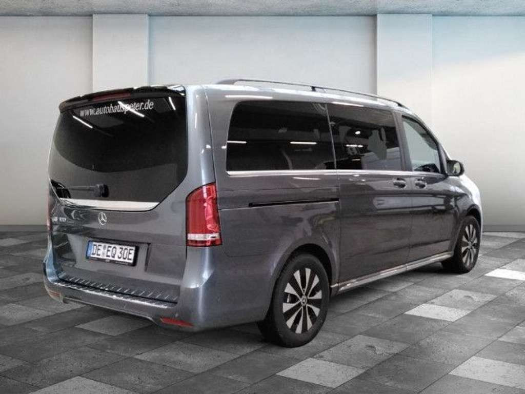 Mercedes-Benz EQV