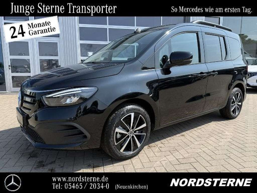 Mercedes-Benz EQT 2024 Elektrisch