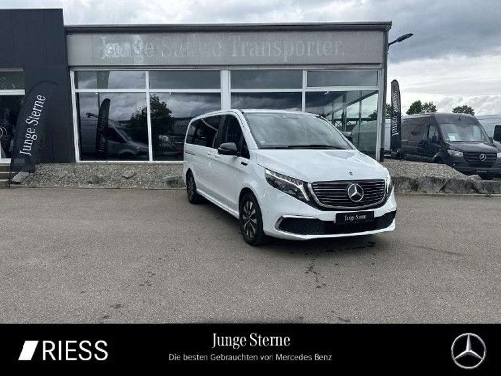 Mercedes-Benz EQV