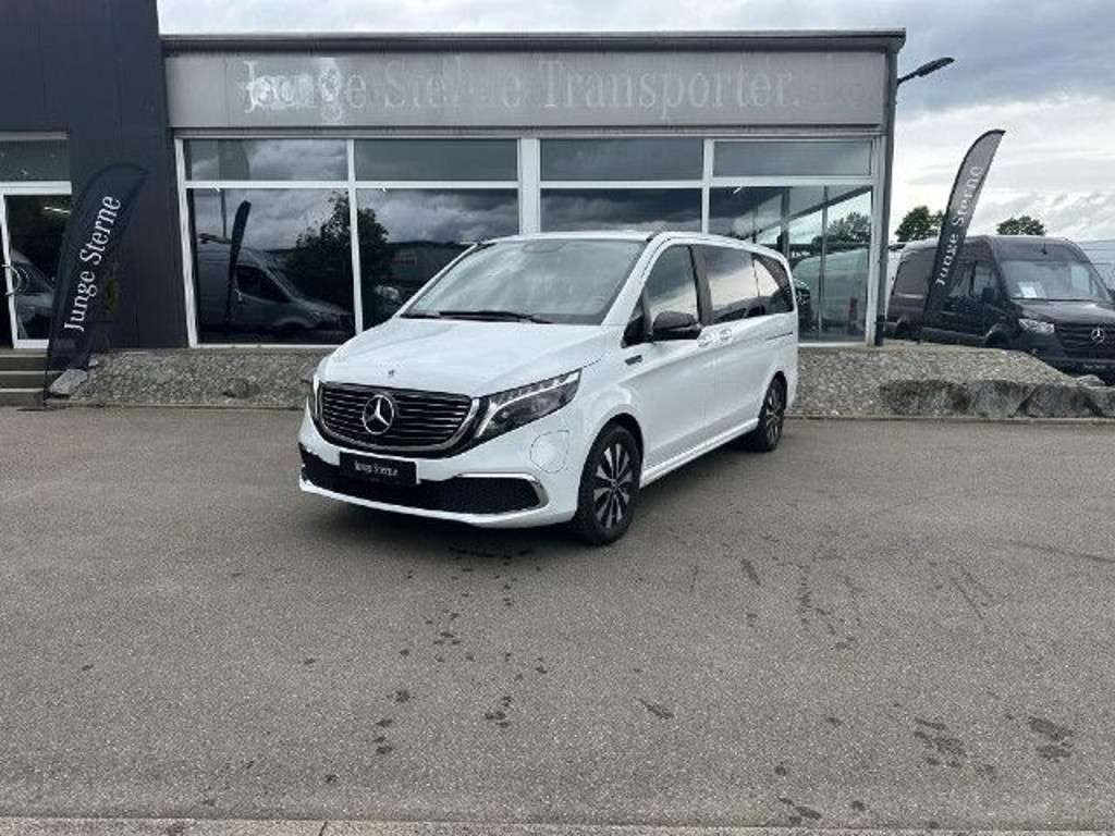 Mercedes-Benz EQV