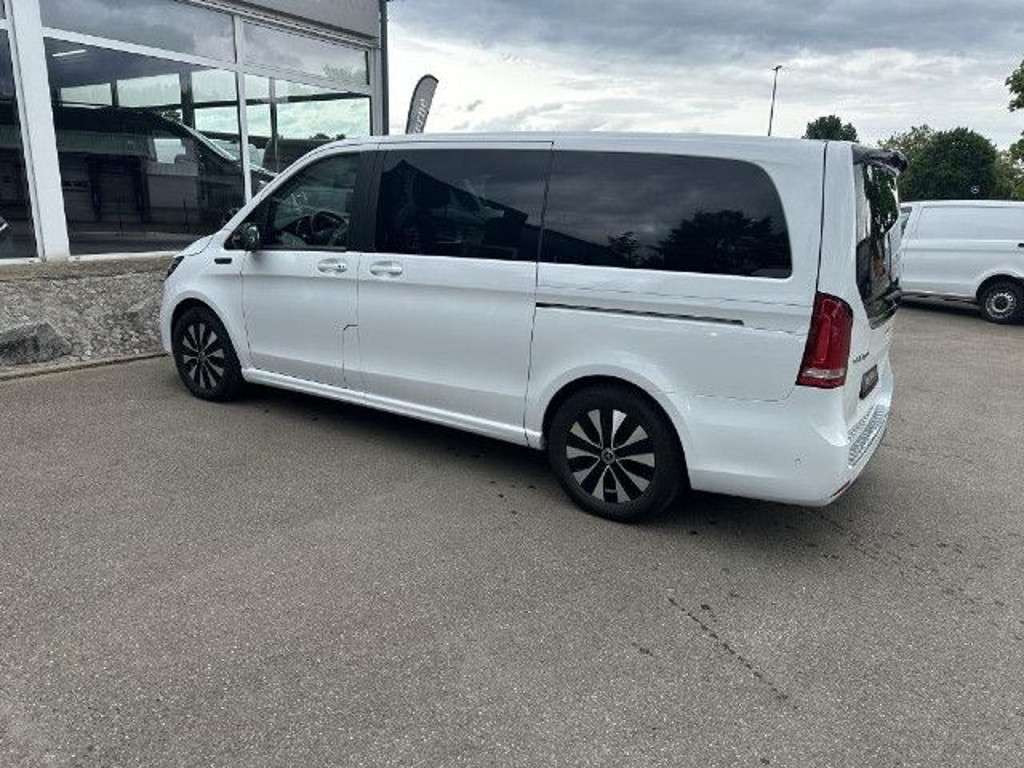 Mercedes-Benz EQV
