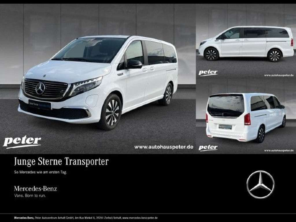 Mercedes-Benz EQV