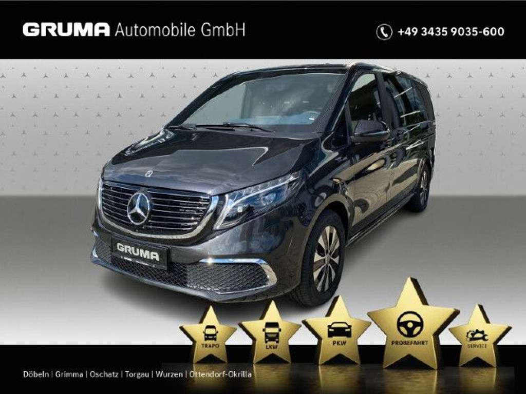 Mercedes-Benz EQV 2022 Elektrisch