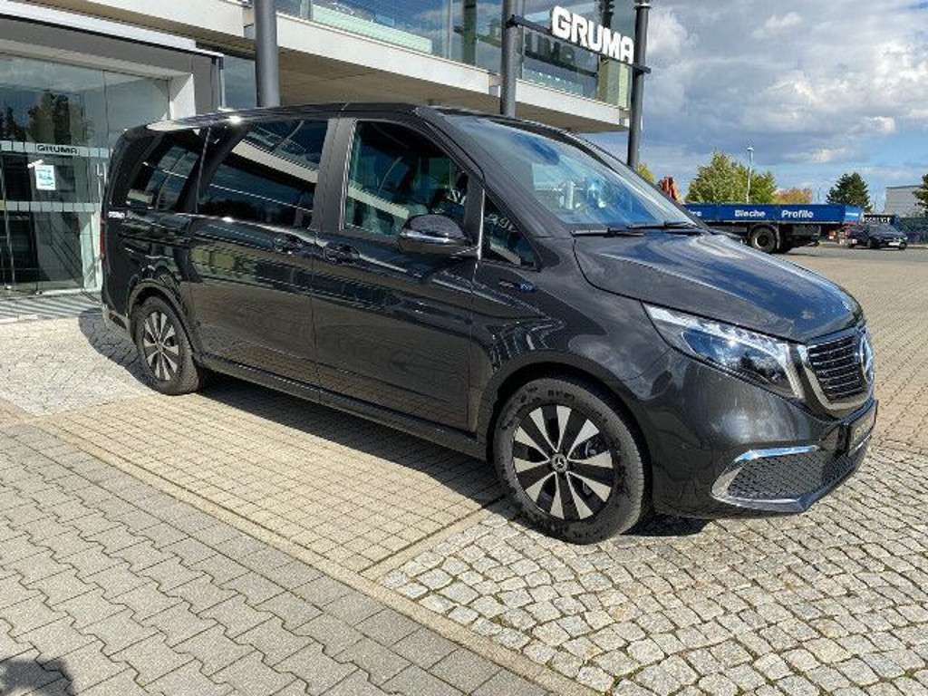 Mercedes-Benz EQV